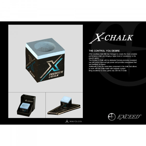 Exceed X-Chalk - 1 Stück
