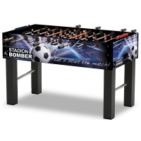 Kickertisch (Stadion Bomber)