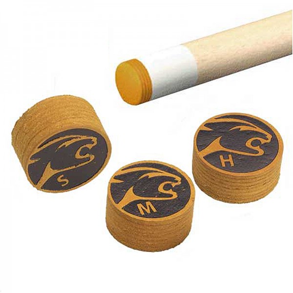 Mehrschichtleder Predator hart