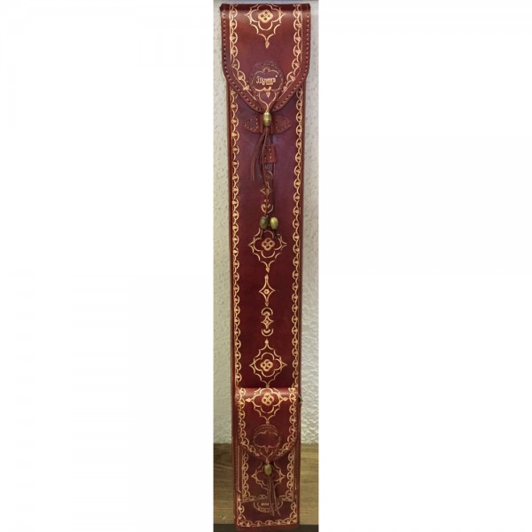 J. Flowers Case 22 darkbrown 2+2