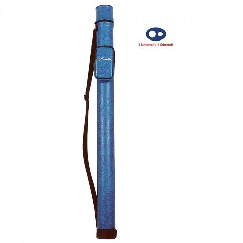Köcher Karella 1/1 blau