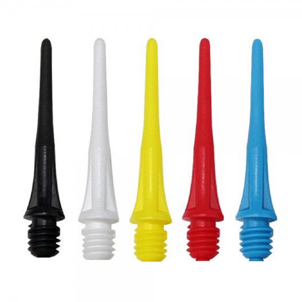 Spitzen Cosmo Fit Point Plus - in 5 Farben (50 Stück)