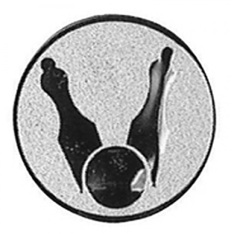 Emblem MAG042 Kegeln