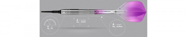Target Colours purple - 16g-Barrel
