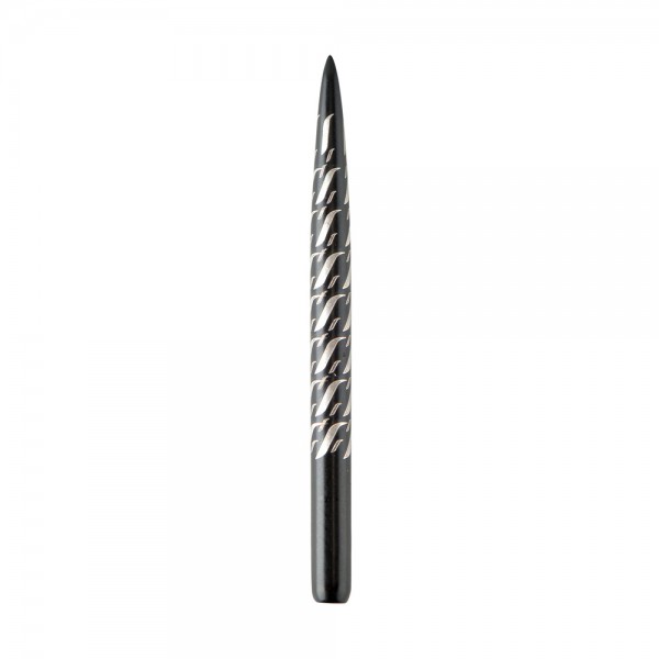 Stahlspitze One80 Aztech Typ D black