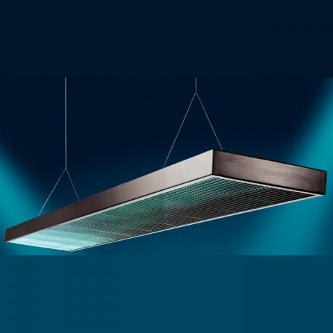 Billardleuchte Profi 9ft 247x31 cm