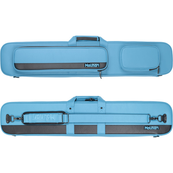 Molinari Case 3+6 cyan