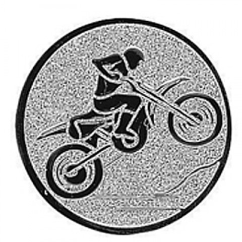 Emblem MAG075 Motocross