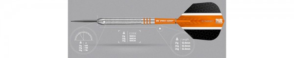 Target RVB 80 - 80% Tungsten