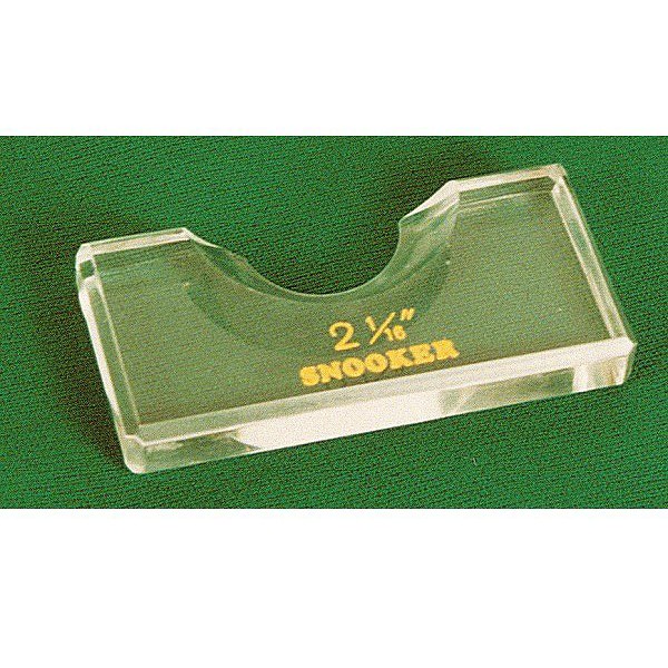 Positionsmerker Snooker