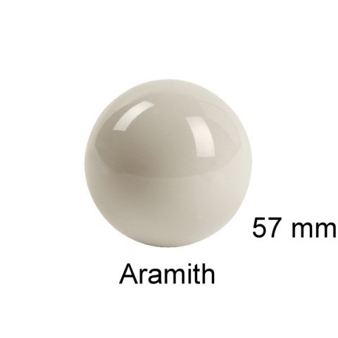 Spielball Aramith 57'