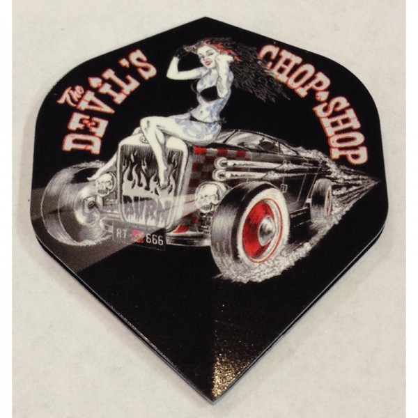 Alchemy Flight 04-02