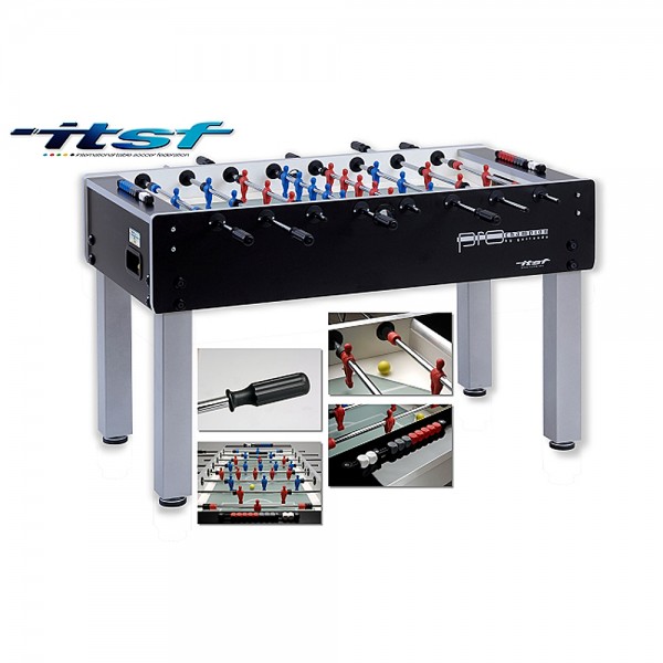 Kicker ITSF (Pro Champion)