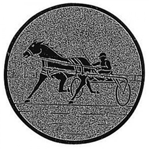 Emblem MAG150 Trabrennen