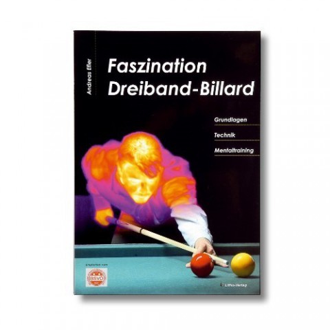 Buch Carom - Faszination Dreiband 360 Seiten