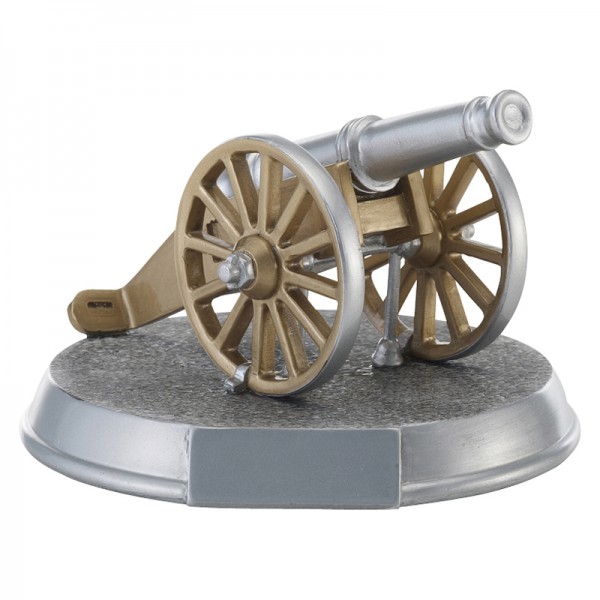 Resin-Pokal C141 Torjägerkanone