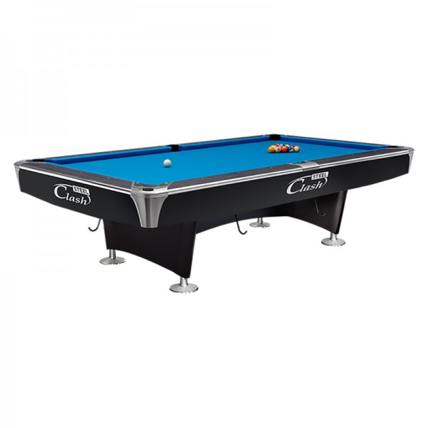 Clash Steel Pro - schwarz