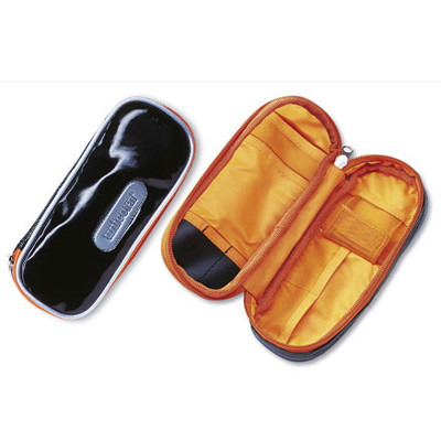 Unicorn Dart Wallet - black/orange