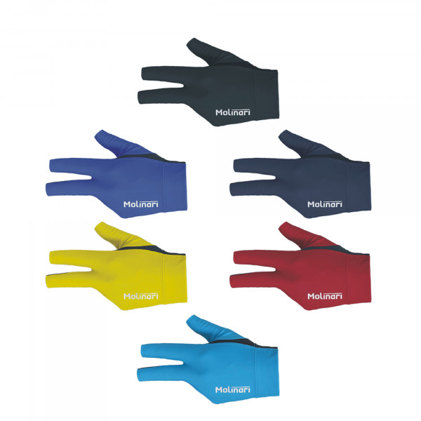 Handschuh Molinari diverse Farben - linke Hand