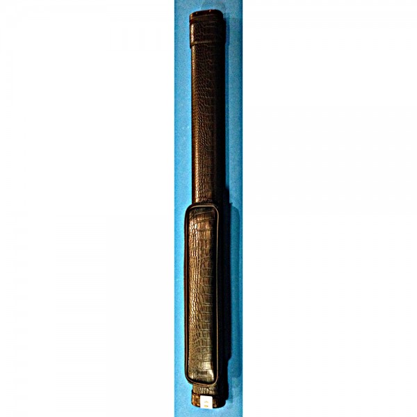 Köcher Classic Pipe 1/1 schwarz