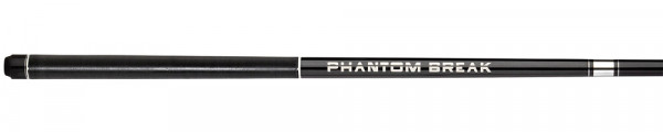 Classic Phantom Break Jump CPB-1, schwarz, Schnellverschluss