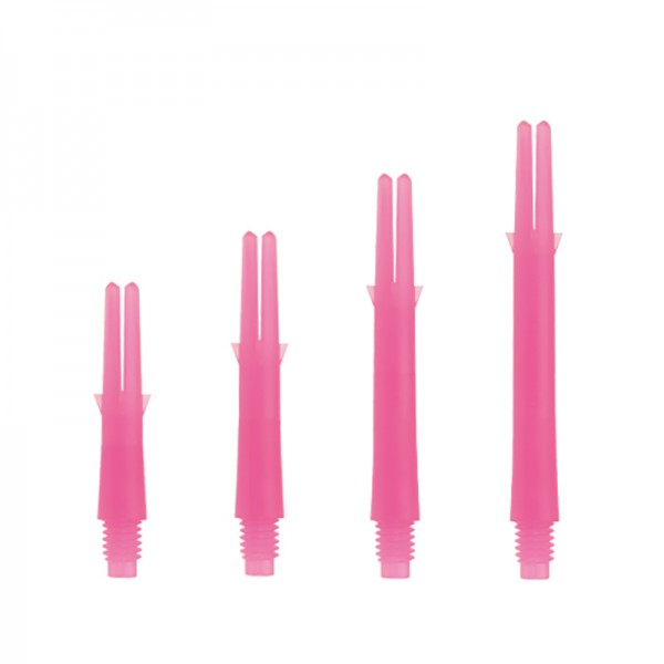 L-Style - Locked Straight - Pink