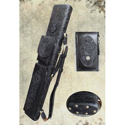 J. Flowers Case 4 Hardcase black 2+4