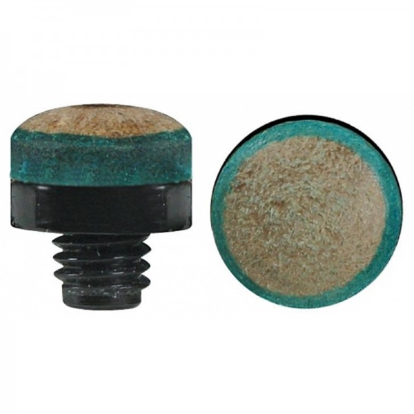 Schraubleder mit Kunststoffgewinde