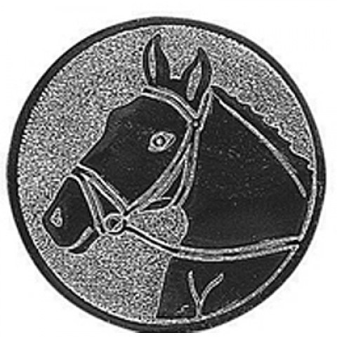 Emblem MAG067 Reiten