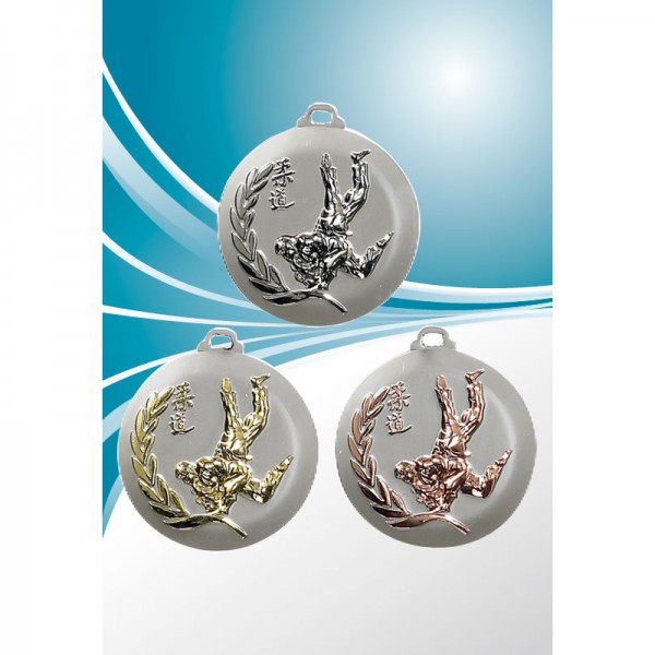 Medaille NL 6 - Judo (ohne Band)