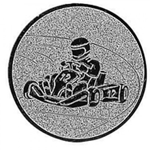 Emblem MAG119 Kart