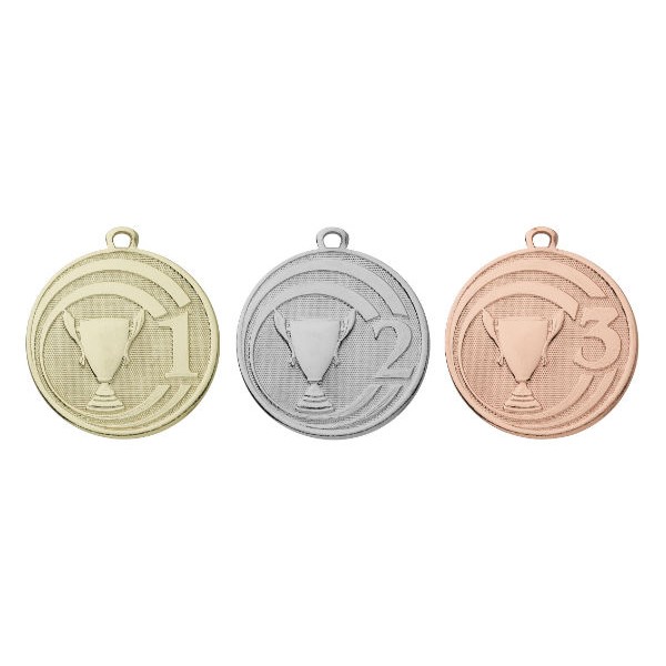 Medaille E272 (ohne Emblem und Band)