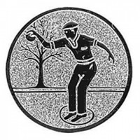 Emblem MAG039 Boule