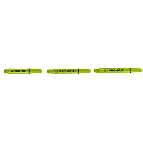 Target Pro-Grip - lime