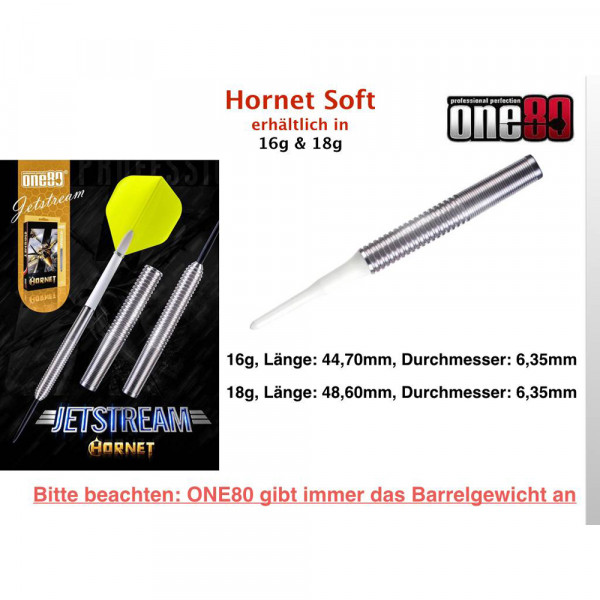 one80 - Hornet - Softdart