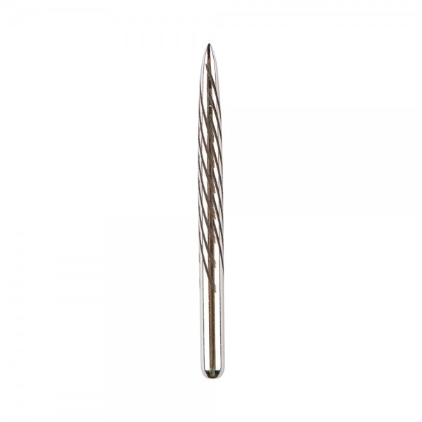 Stahlspitze One80 Aztech Typ C silver