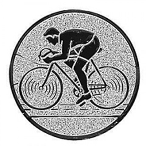 Emblem MAG071 Radrennen