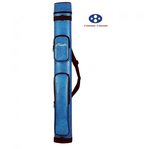 Köcher Karella 2/2 blau