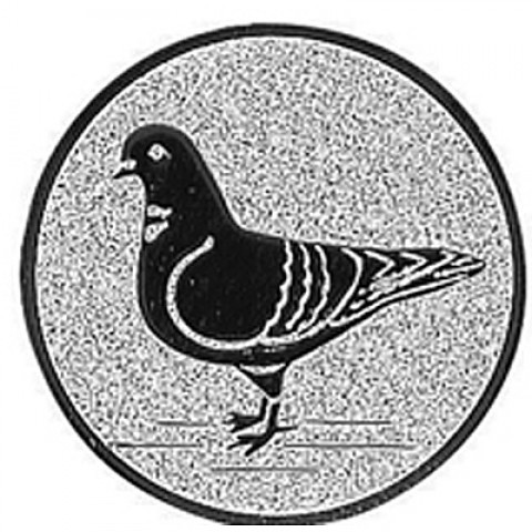 Emblem MAG101 Tauben