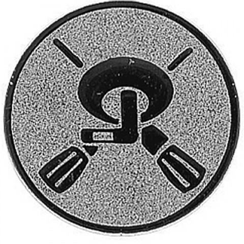 Emblem MAG128 Curling
