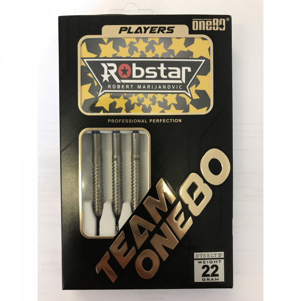 one80 - Robert Marijanovic - Steeldart