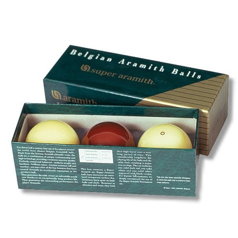Carom Super-Aramith 61,5'