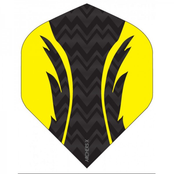 Archers Flight 20-22