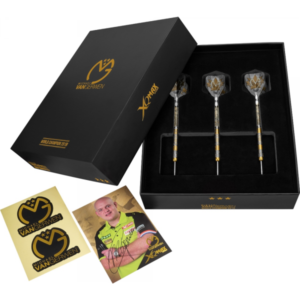 Limited Michael van Gerwen - MvG - 25g Steel