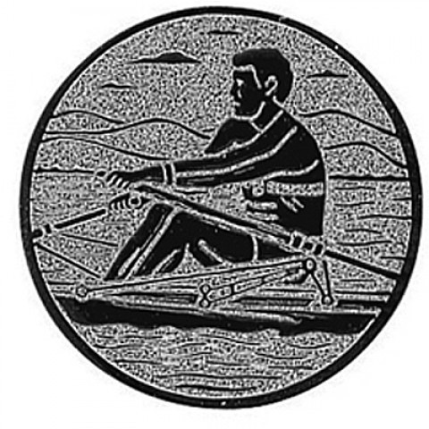 Emblem MAG155 Rudern