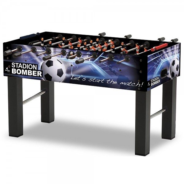 Kickertisch (Stadion Bomber)