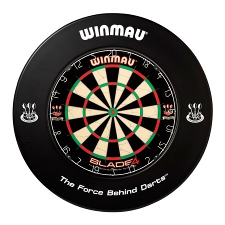 Winmau Surround schwarz