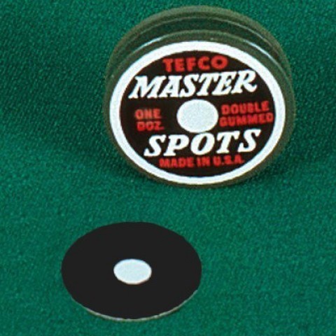 Anspielpunkt Original Tefco 32mm (12 Stück)