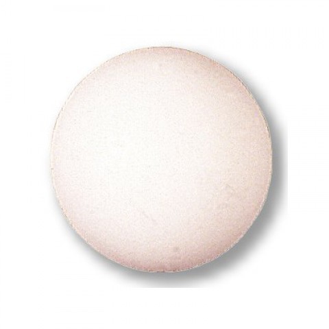 Kickerball Kork weiß (17g - 34mm) weich-griffig