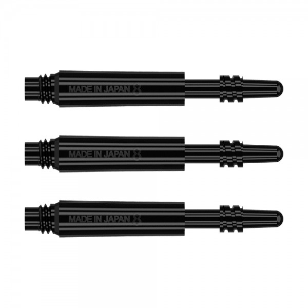 8-Flight Shaft - Spin - black